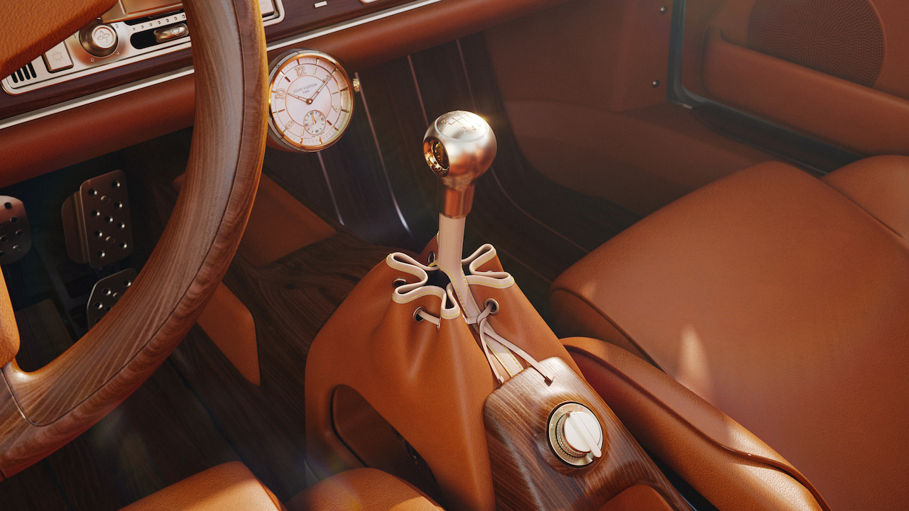 Porsche 911 Reimagined by Singer - Classic Turbo_03